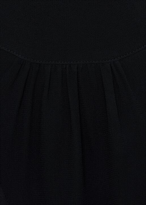 Bow short dress
