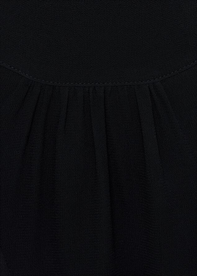 Bow short dress