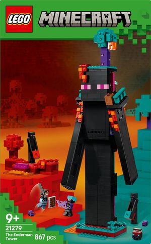 21279 Enderman-tårnet