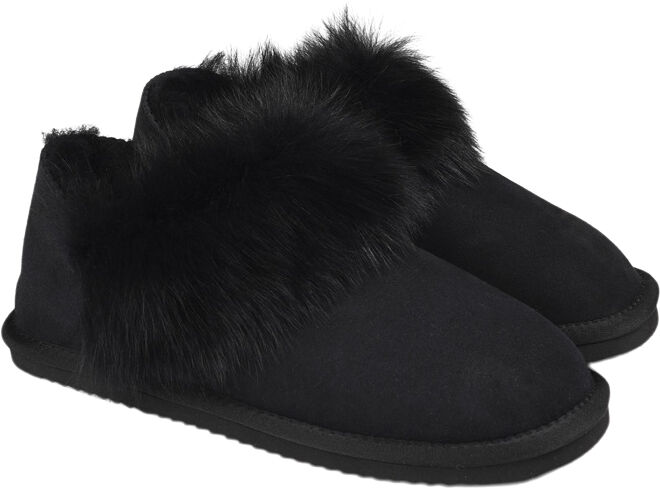 MOLDE - SHEARLING BOOTS