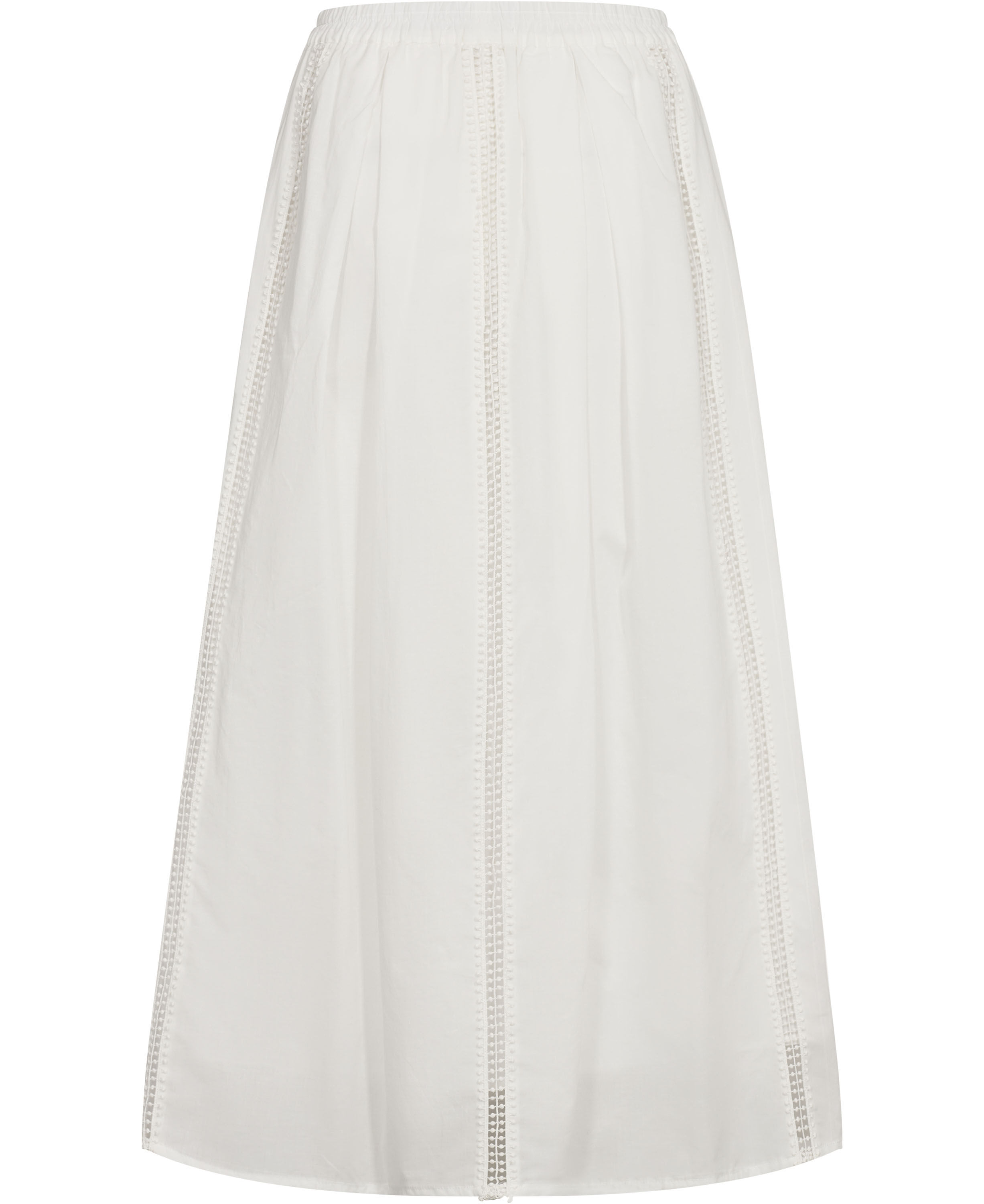 Isolde 3 Voile Skirt - 100% Organic Cotton GOTS