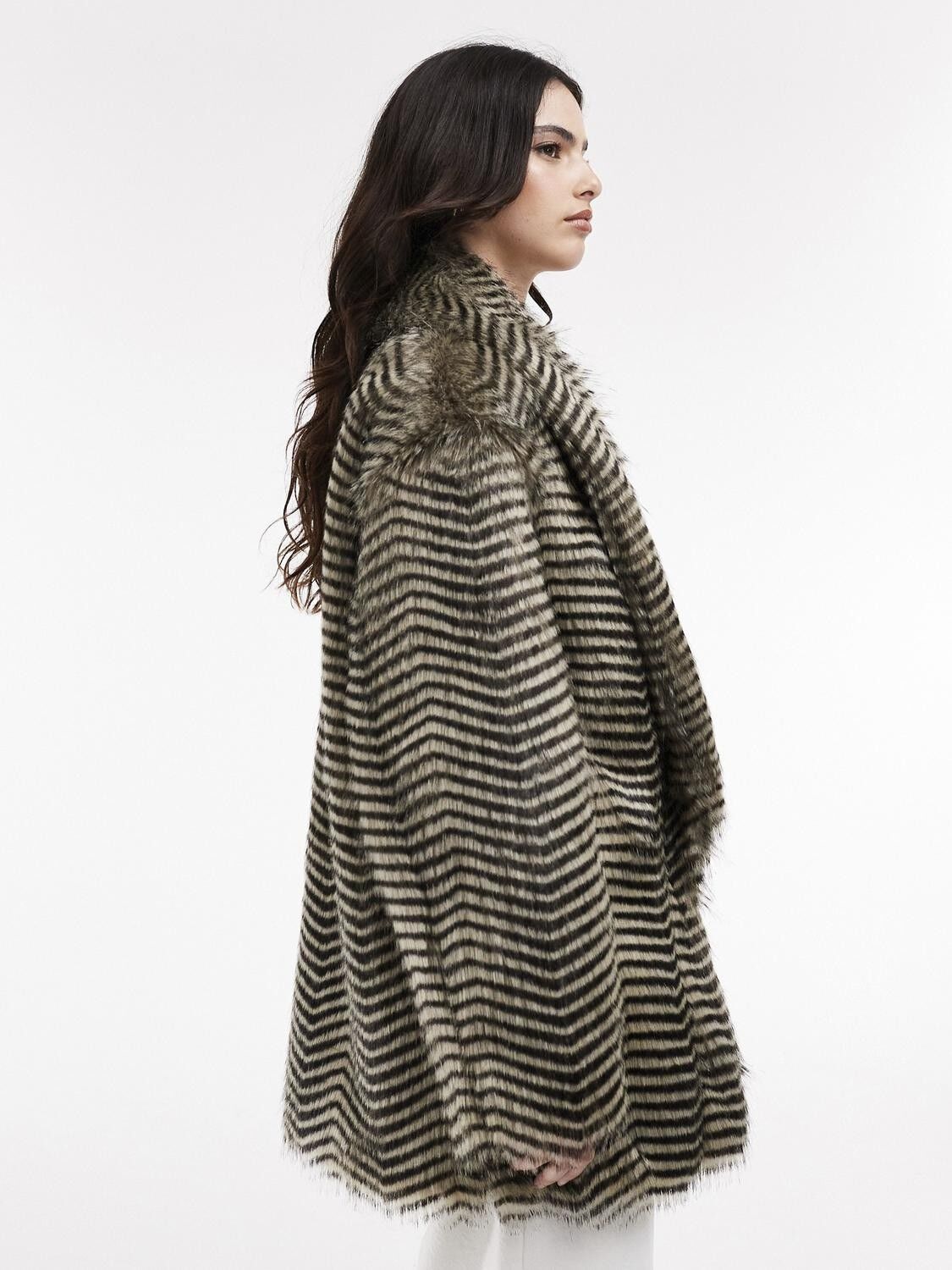 Tsjessica Midi Coat