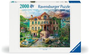 Cove Manor Echoes 2000p