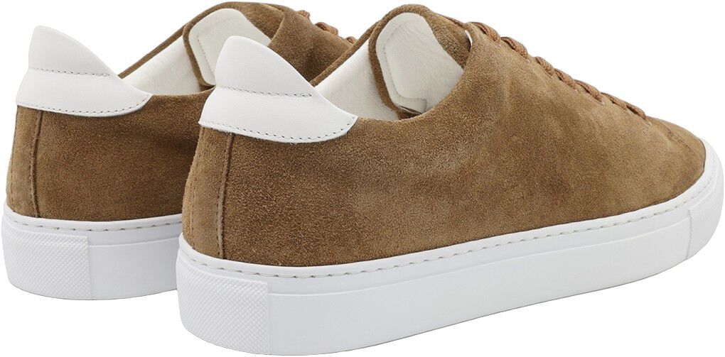 Type ST - Cognac Suede