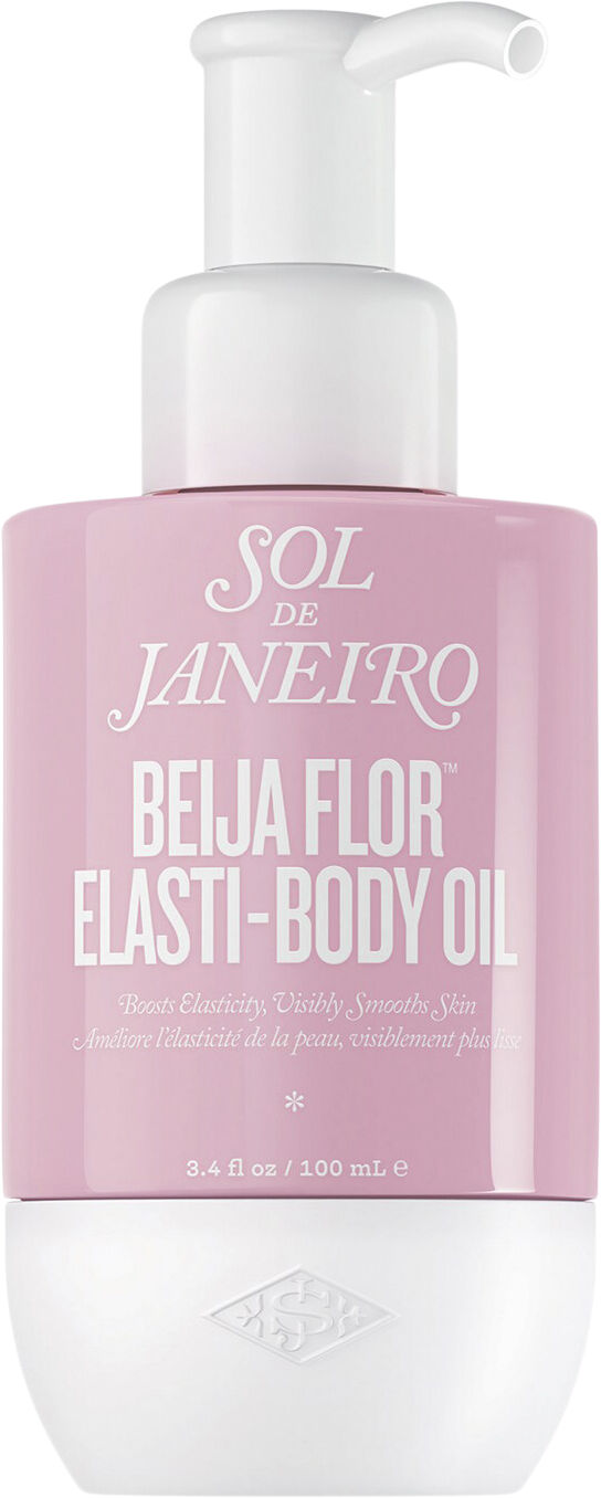 Beija Flor Elasti-Body Oil - Plumpande kroppsolja