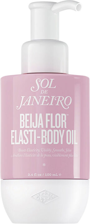 Beija Flor Elasti-Body Oil - Plumpande kroppsolja