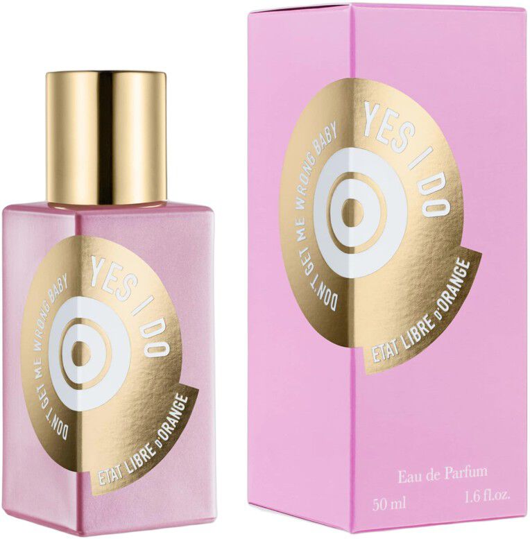 Yes I Do Eau de Parfum 50 ml