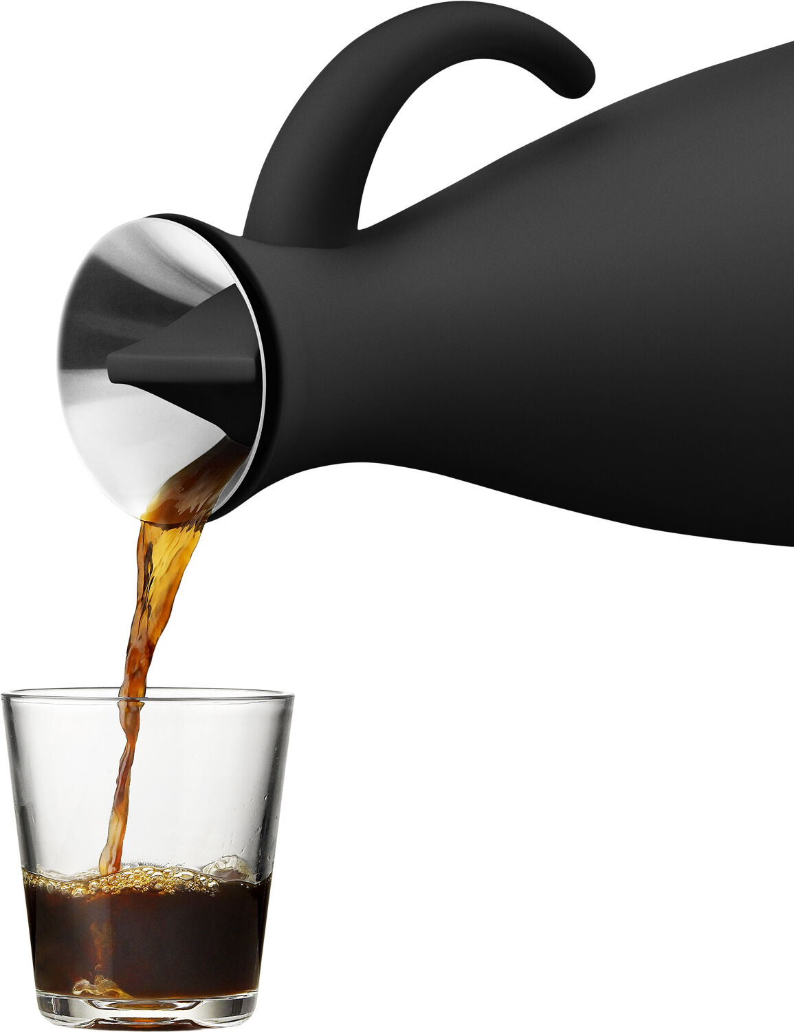 Termos 1 l. matt svart