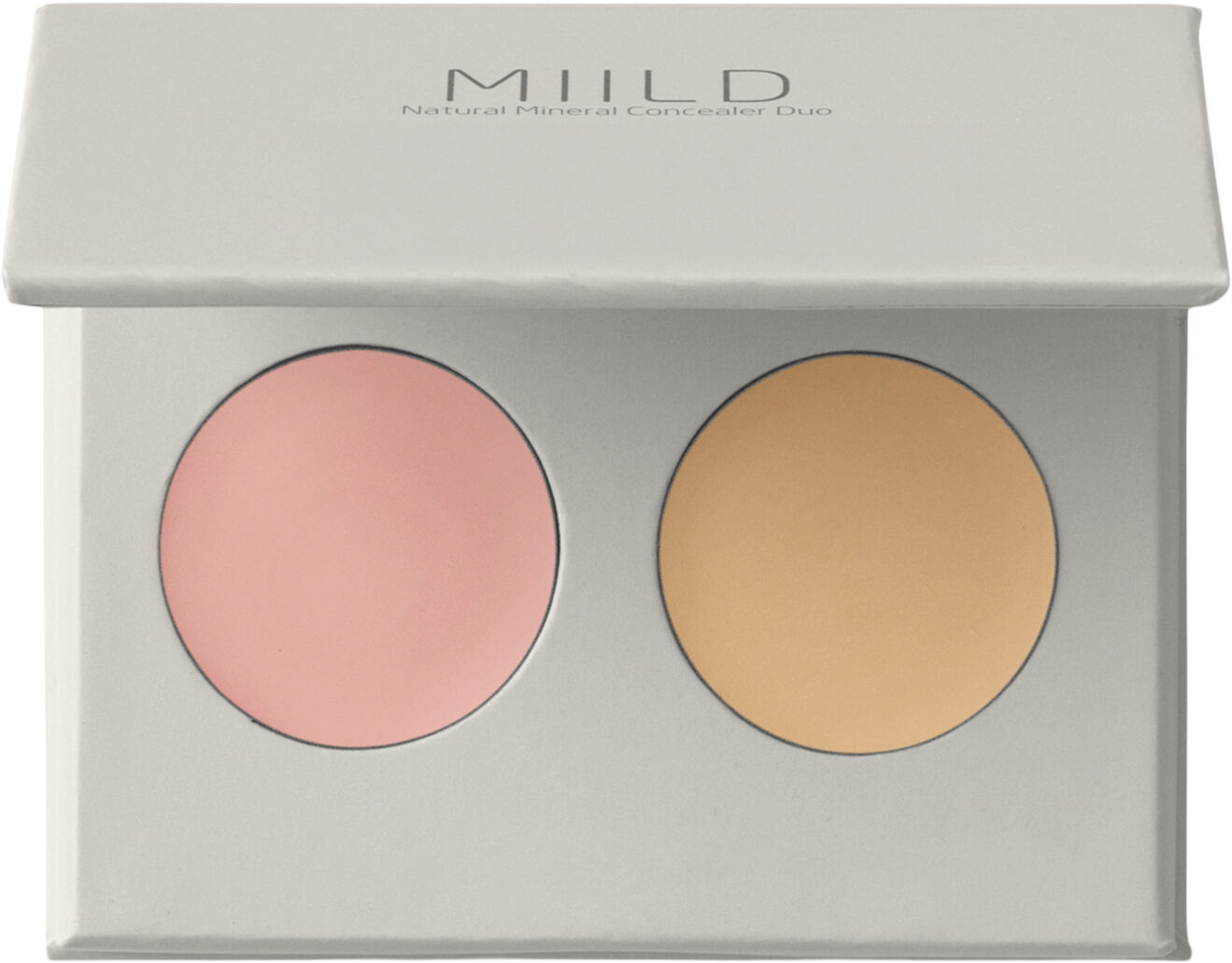 Natural Mineral Concealer Duo