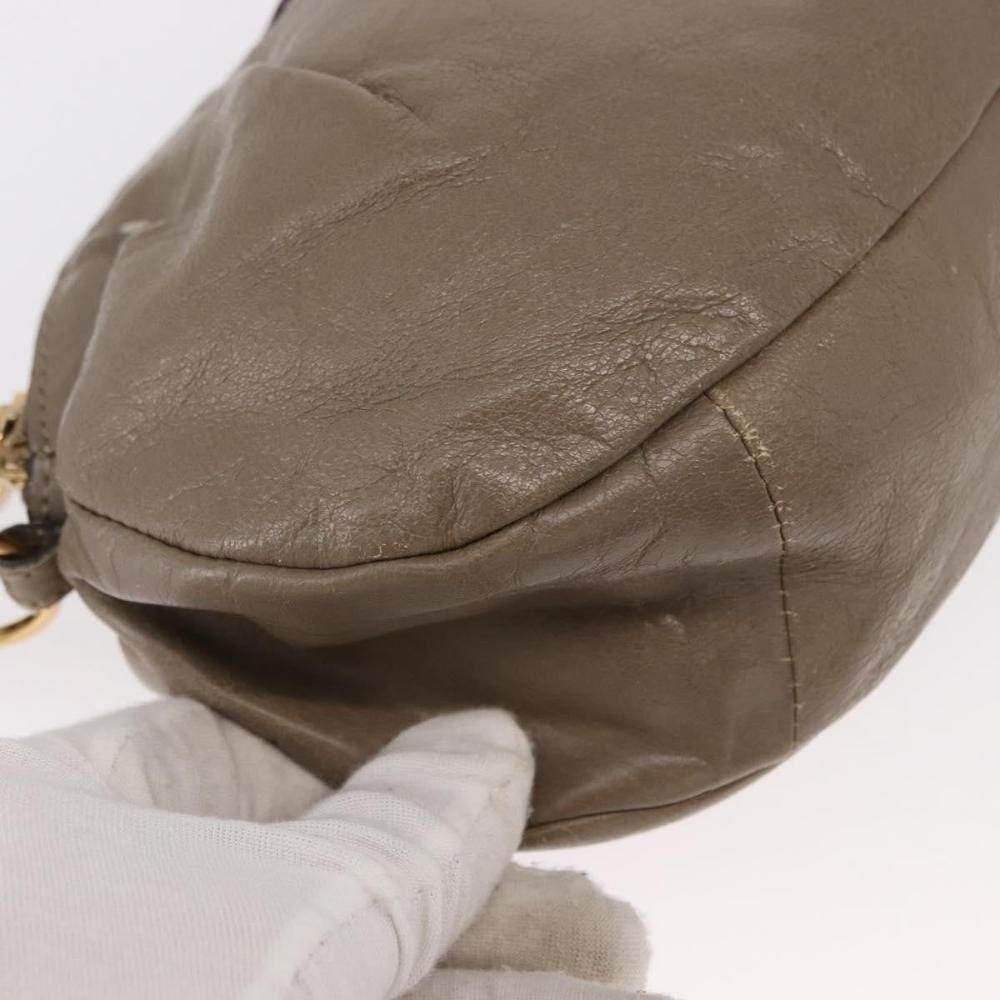 Chlo&eacute; Shoulder Bag