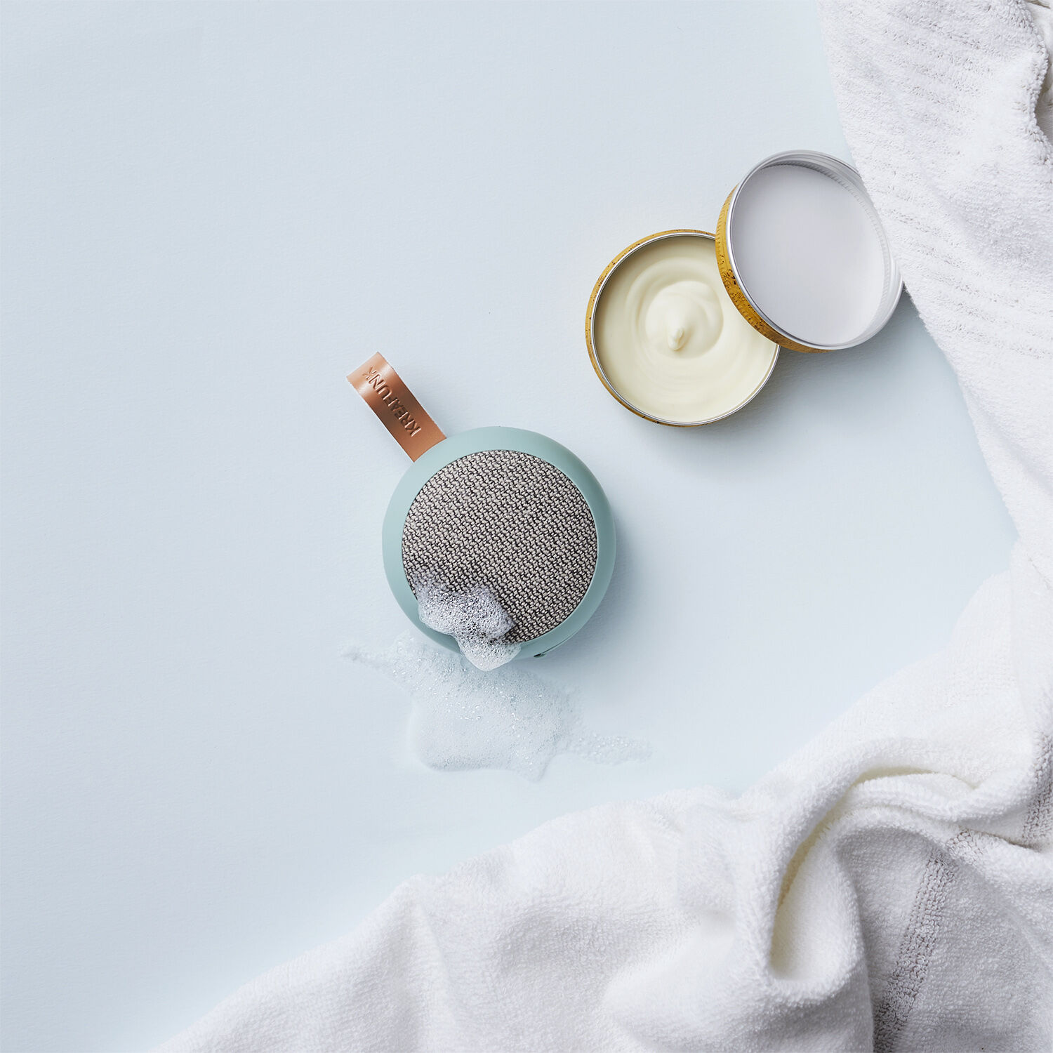 aGO 2 fabric - Dusty Green