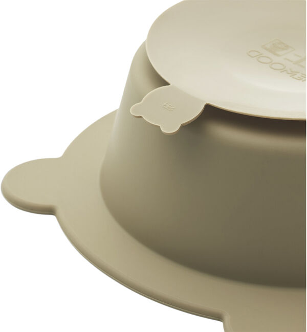 Peony suction bowl 2-pack