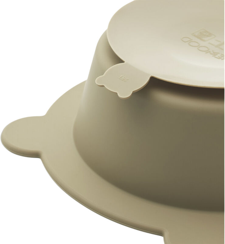 Peony suction bowl 2-pack