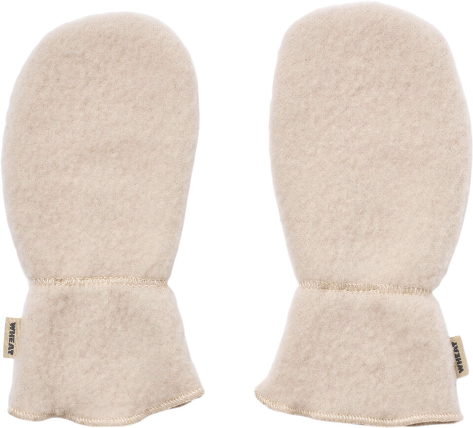 Uld Fleece Luffer Jay