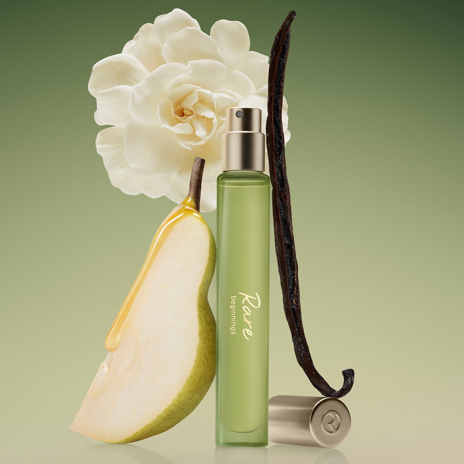 Rare Beginnings - Eau de Parfum i reseformat