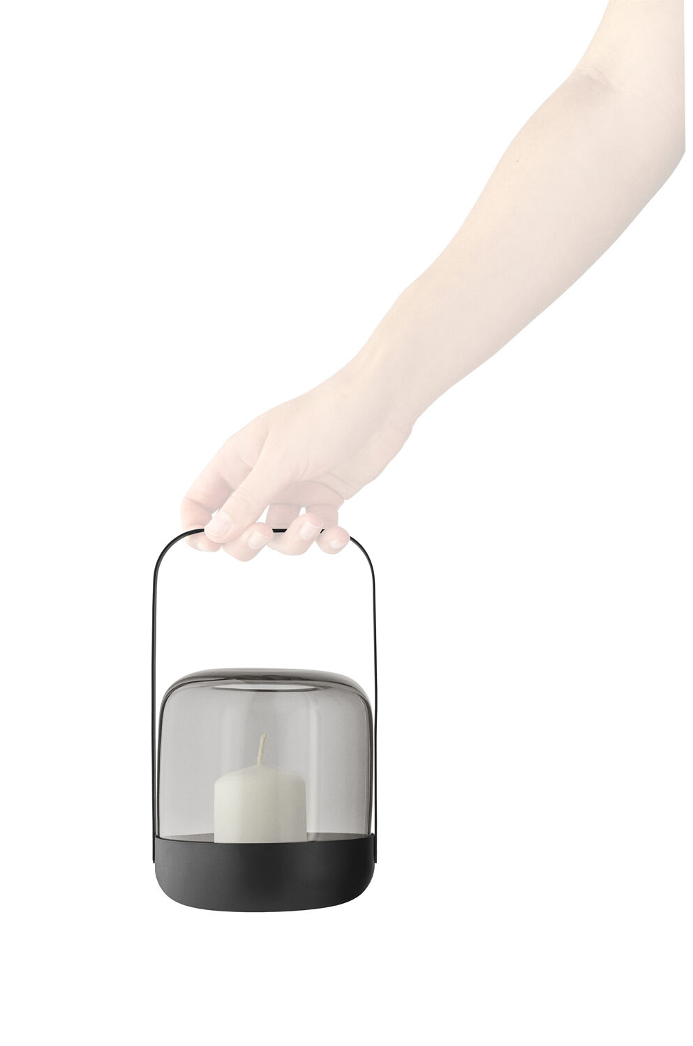 Acorn lanterne Stone