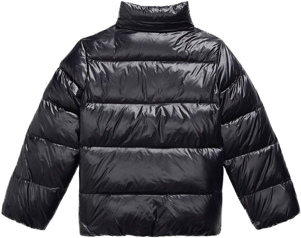 RECY NYLON TAFFETA-WVN-JACKET
