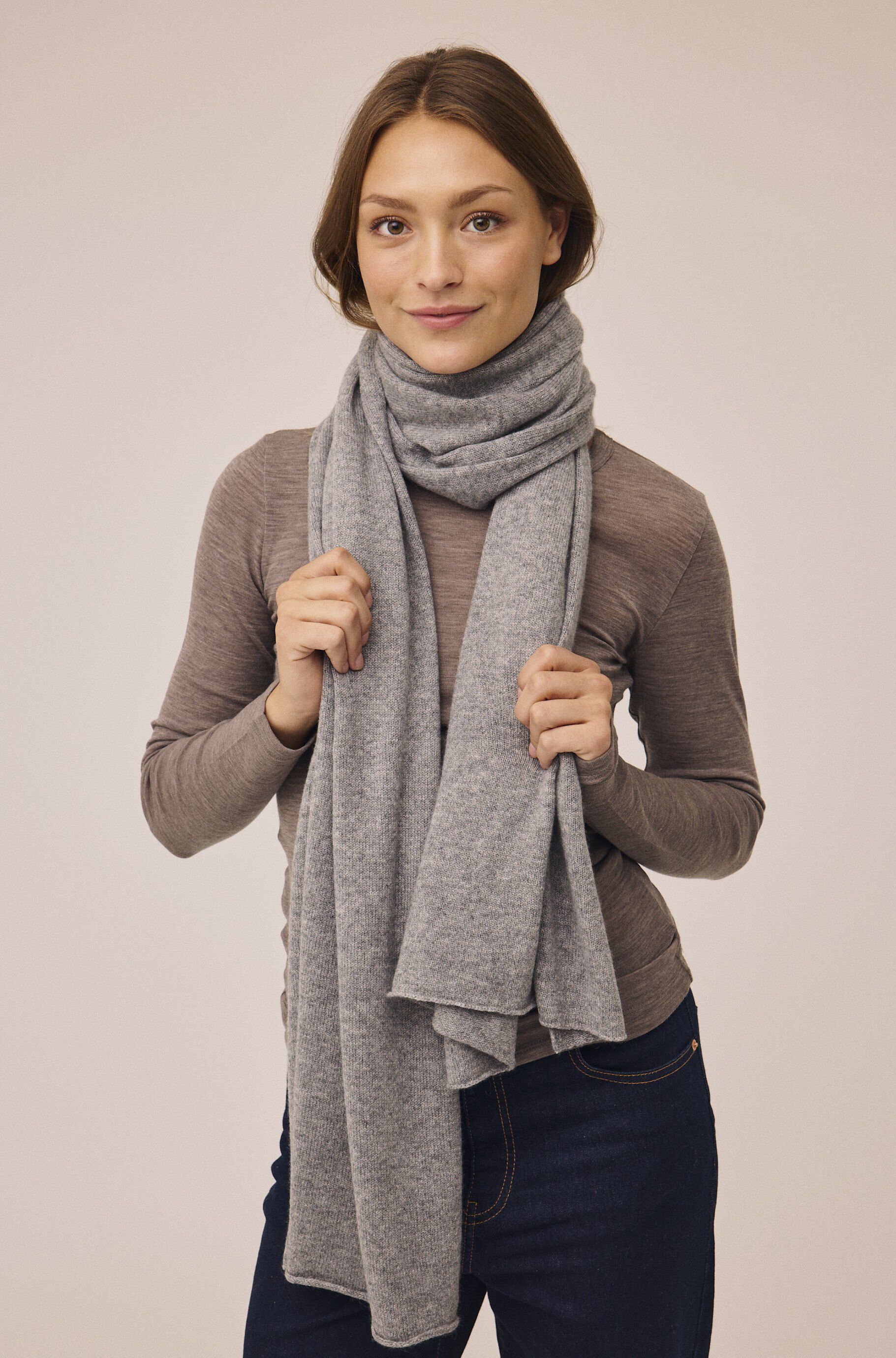Karrie 15 - 100% Cashmere GCS