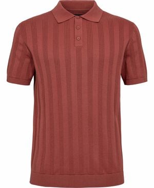 Leaf Polo Rib