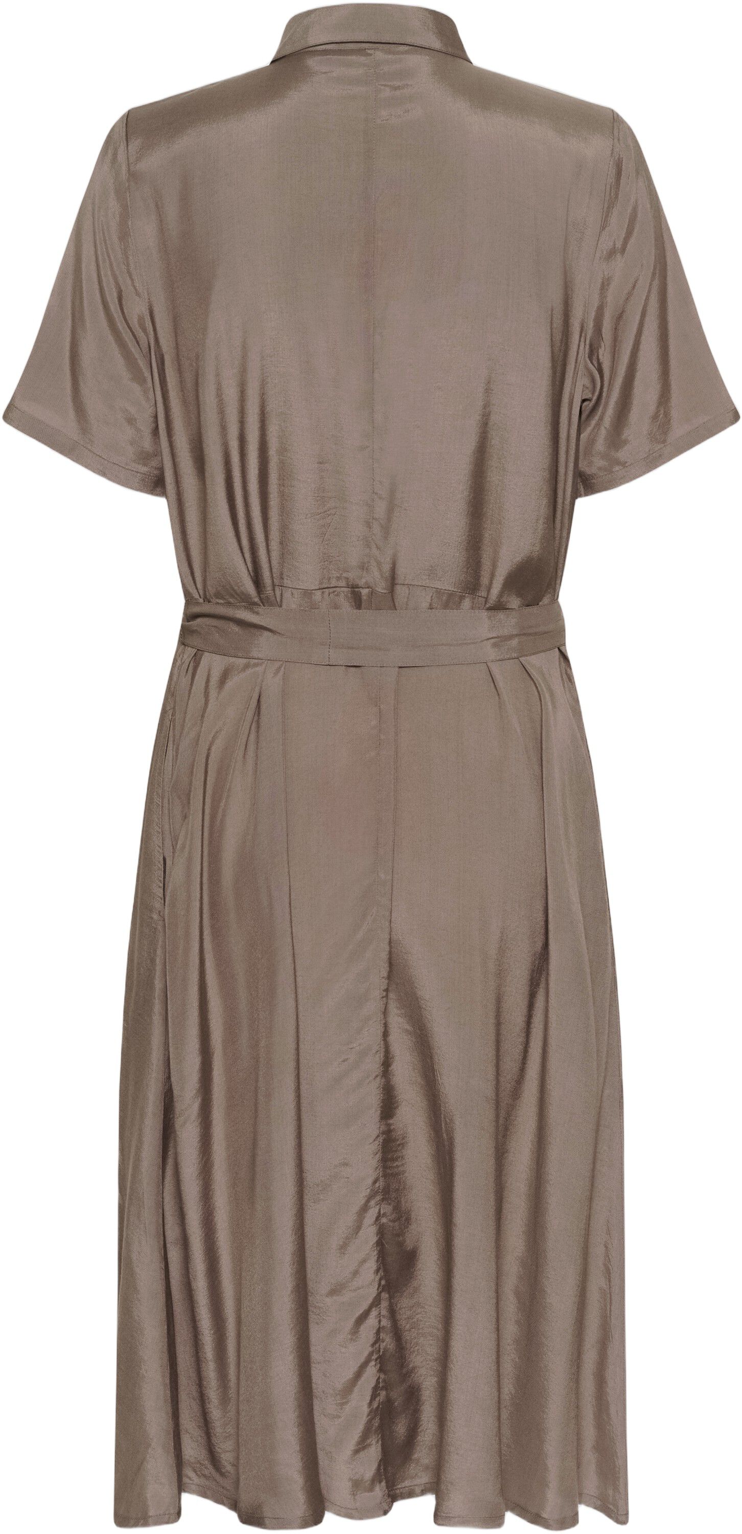 KAemine Solid Dress SS