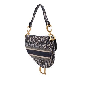 Dior Saddle Bag