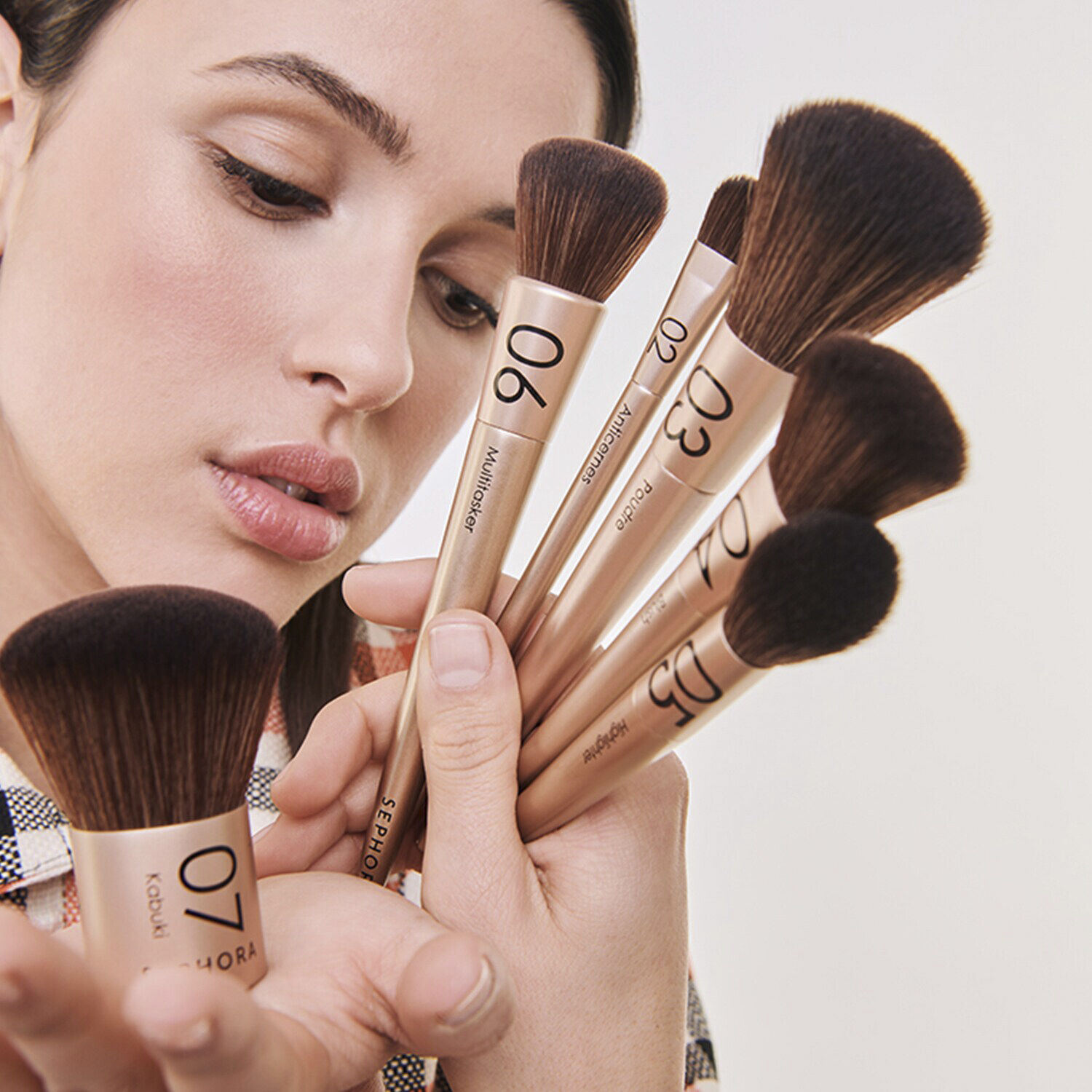 03 - Vegan Powder Brush