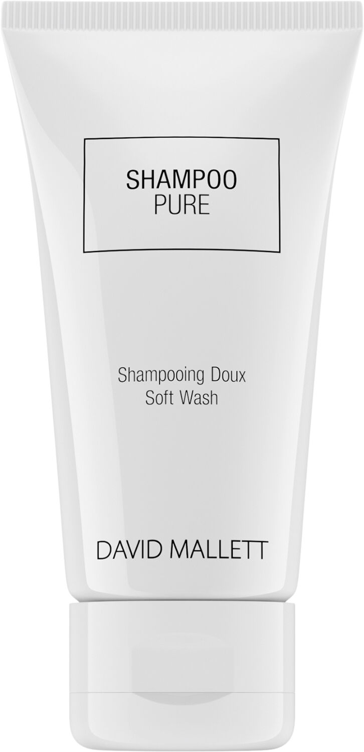 DAVID MALLETT Shampoo Pure