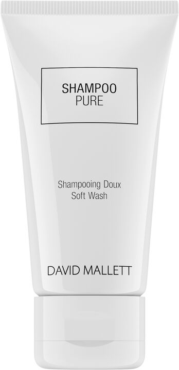 DAVID MALLETT Shampoo Pure