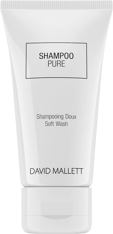 DAVID MALLETT Shampoo Pure