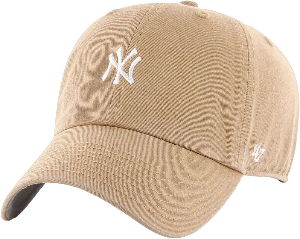 47 CLEANUP BASE RUNNER NEYAN KHAKI