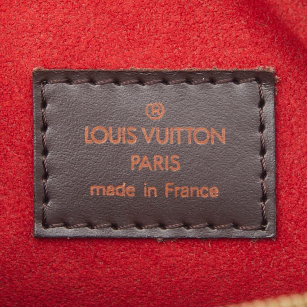 Louis Vuitton Damier Ebene Ipanema