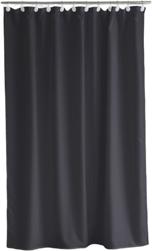 Duschdraperi 180x200 Comfort Ash