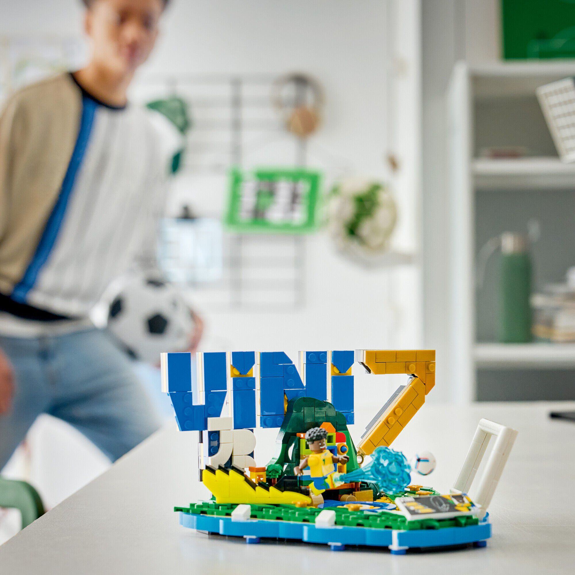 43027 Vini Jr - fodboldh&oslash;