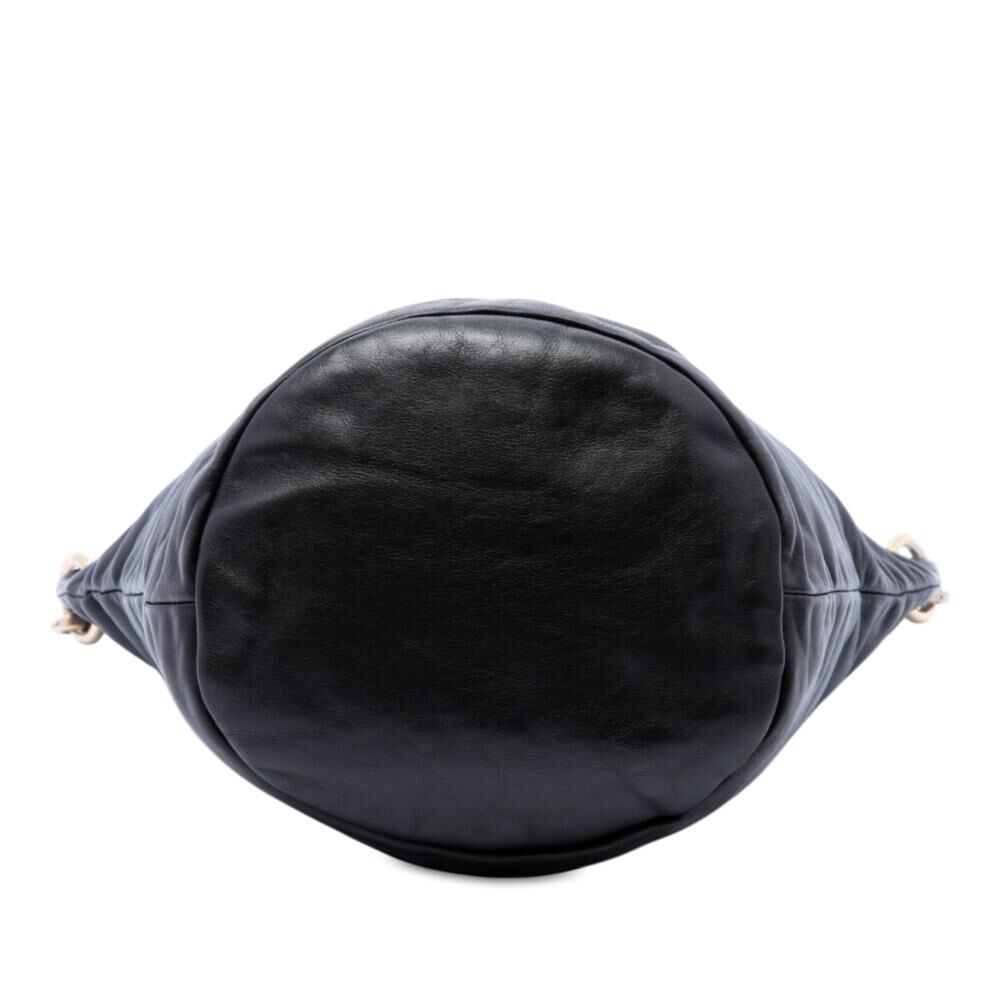 Chanel Bucket Bag