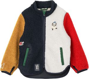 Nolan Pile Jacket