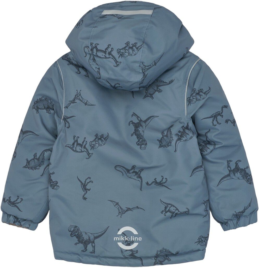 Winter Jacket AOP