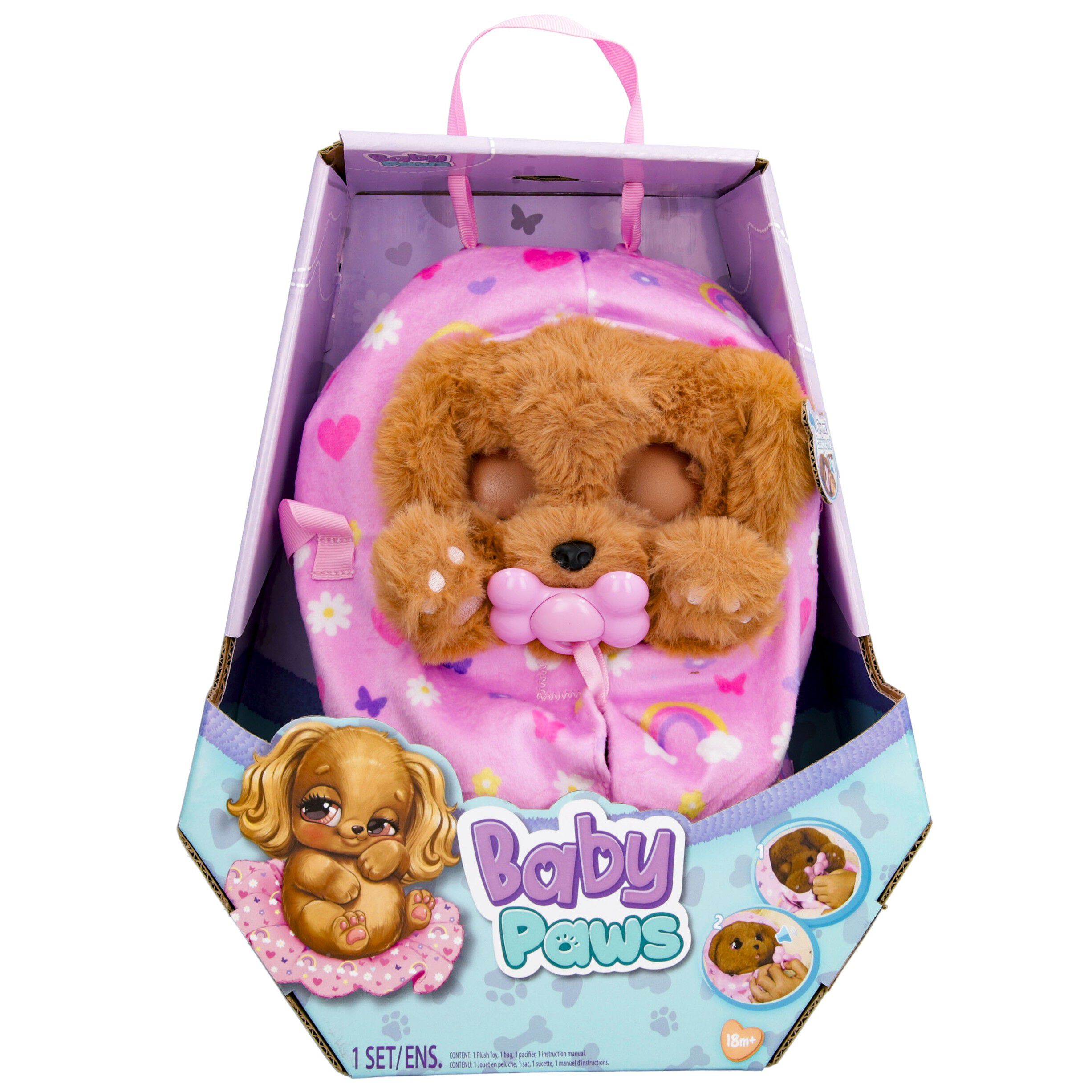Baby Petz Maggie The Cock