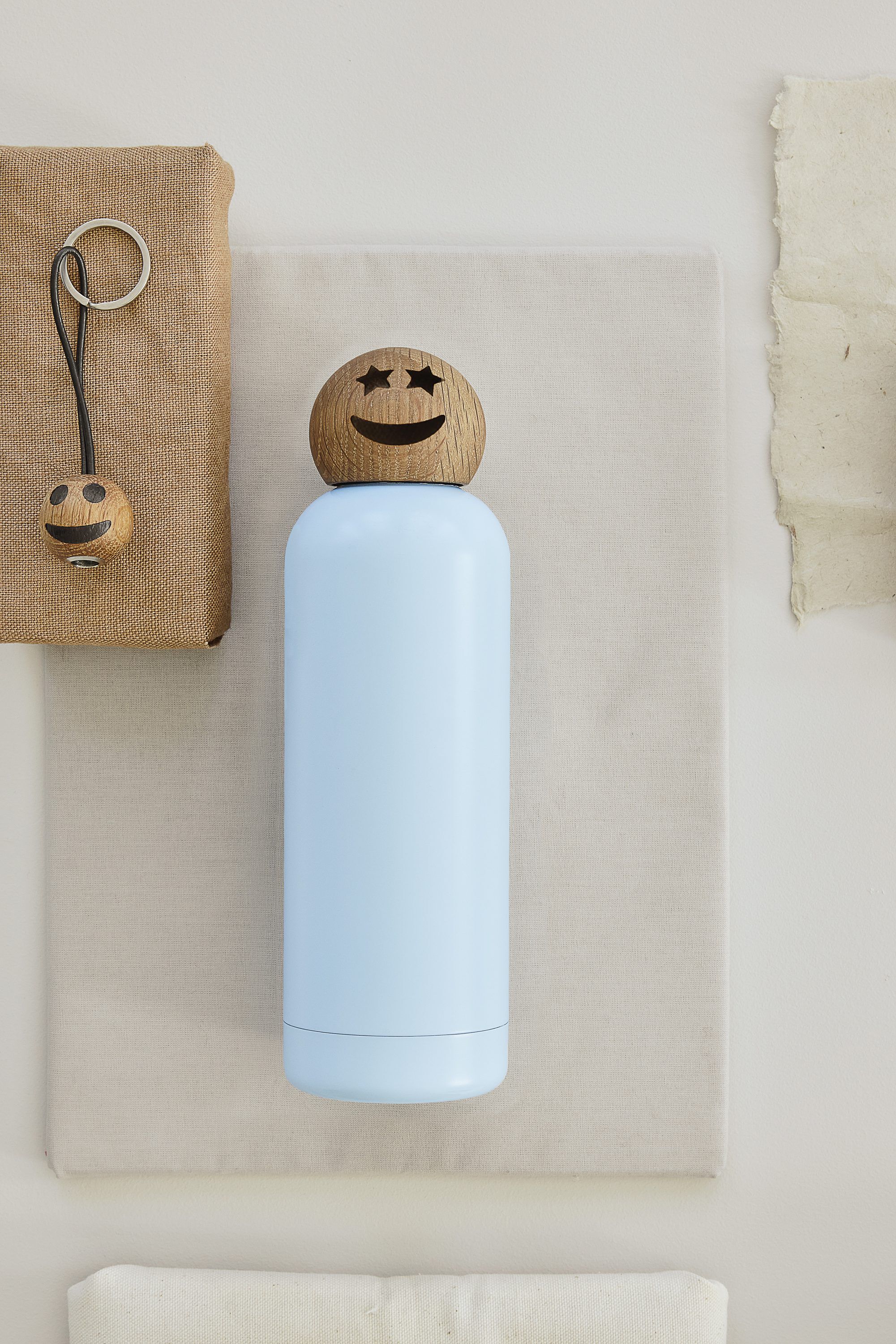 Star Eyes, vandflaske