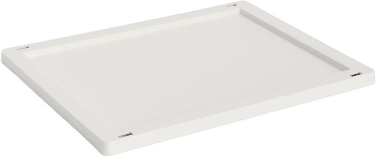 HAY Colour Crate Lid Plastic-Medium-Off
