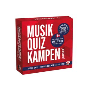 Musikrejsen - De st&oslash;rste