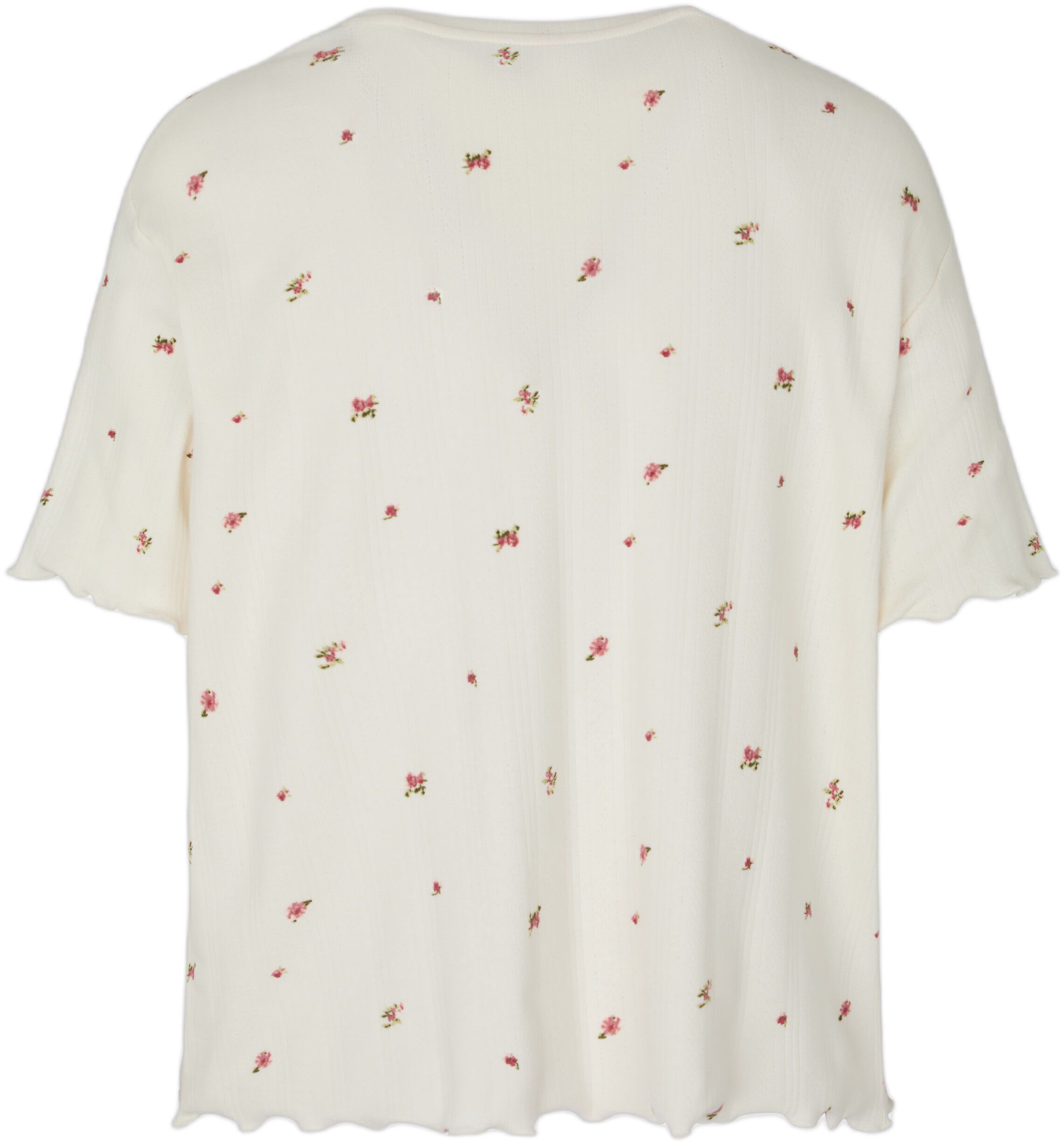 Pyjama Top Pointelle