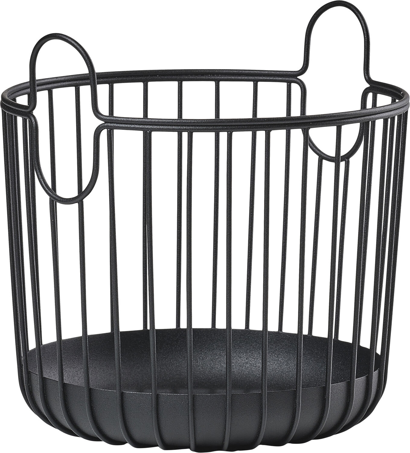 Korg Inu 20 x 20 cm Black