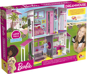 BARBIE DREAMHOUSE VILLA
