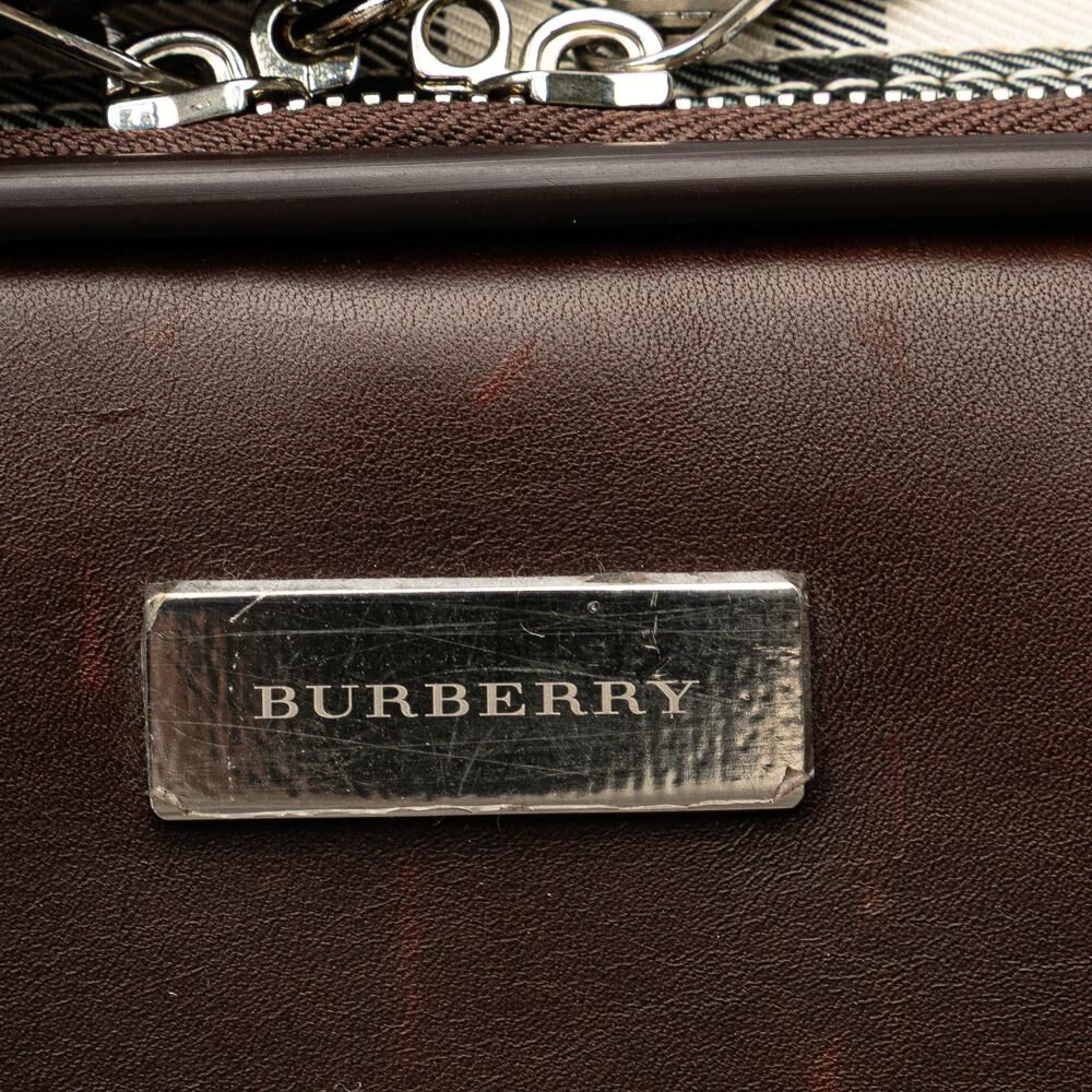 Burberry Travel Bag