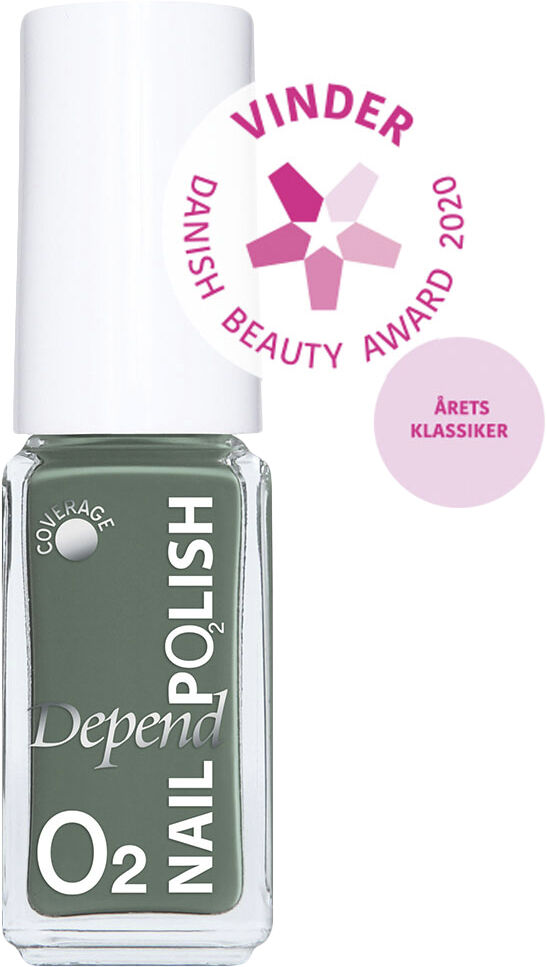 Minilack Oxygen f&auml;rg A564