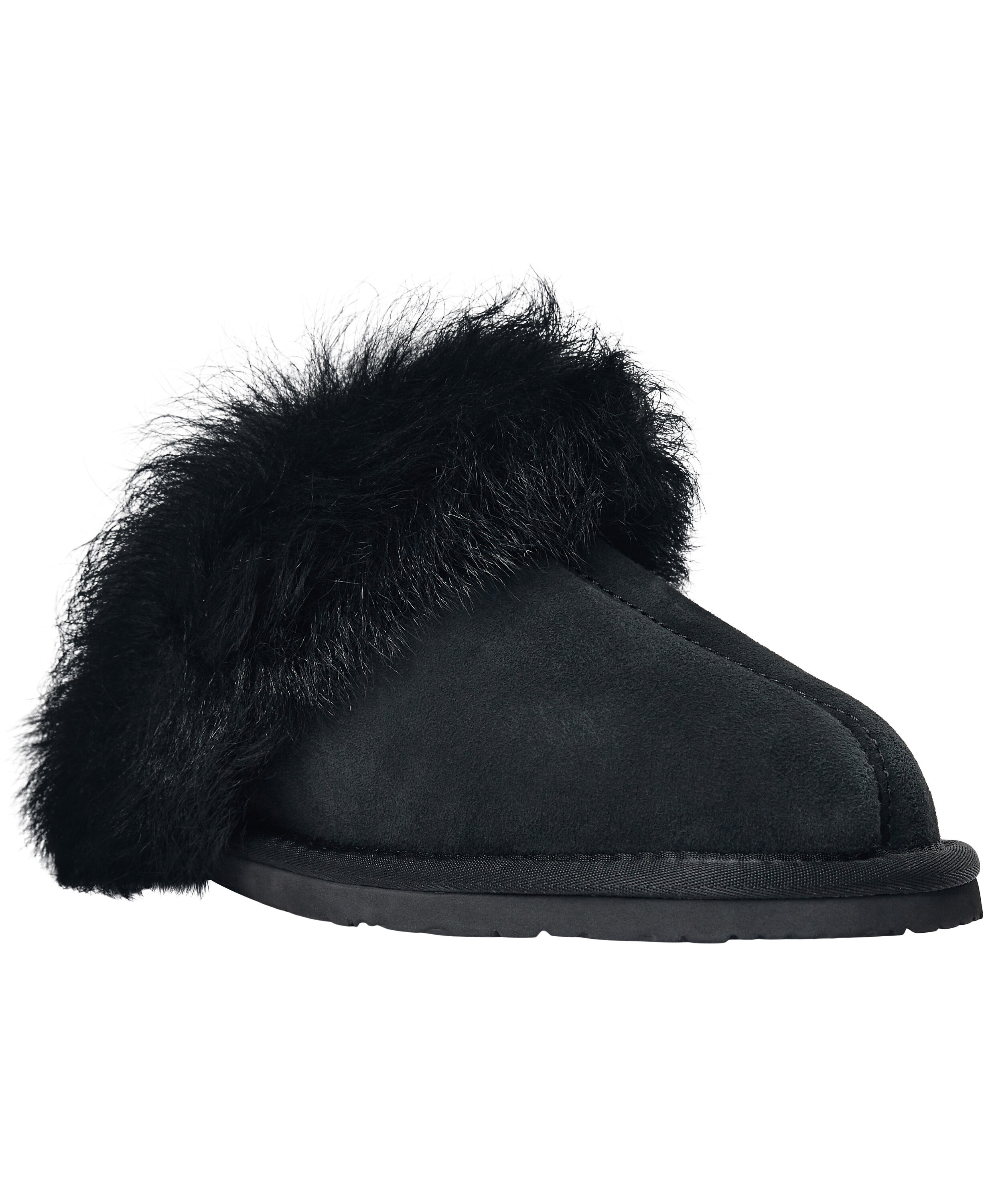 VIGRA - SHEARLING SLIPPERS