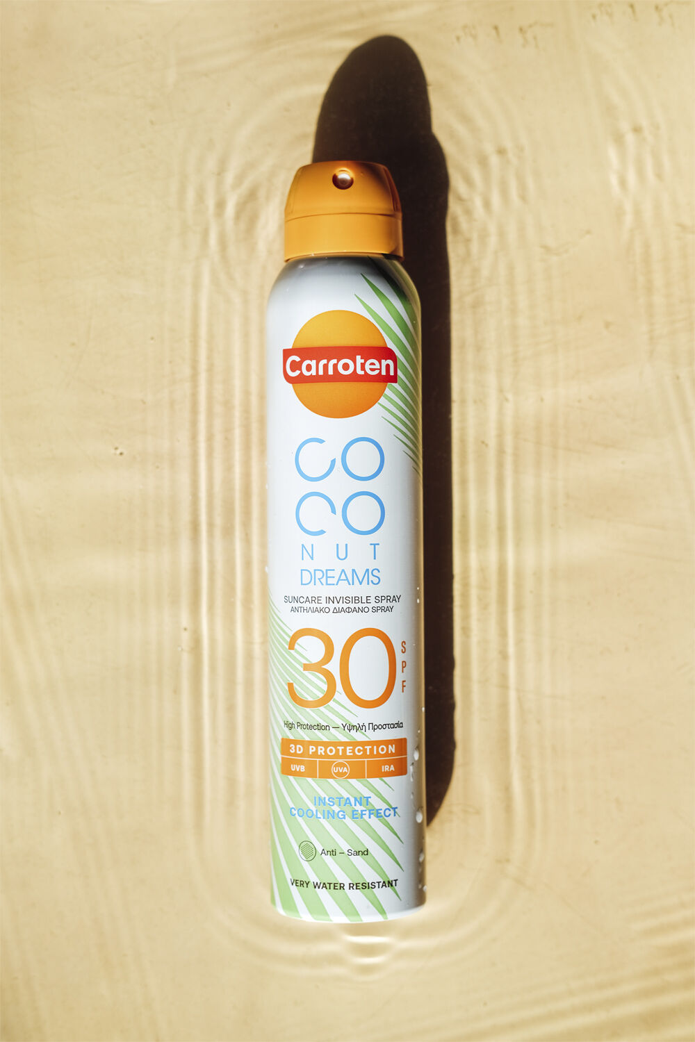 Carroten Suncare Dry Mist SPF 30