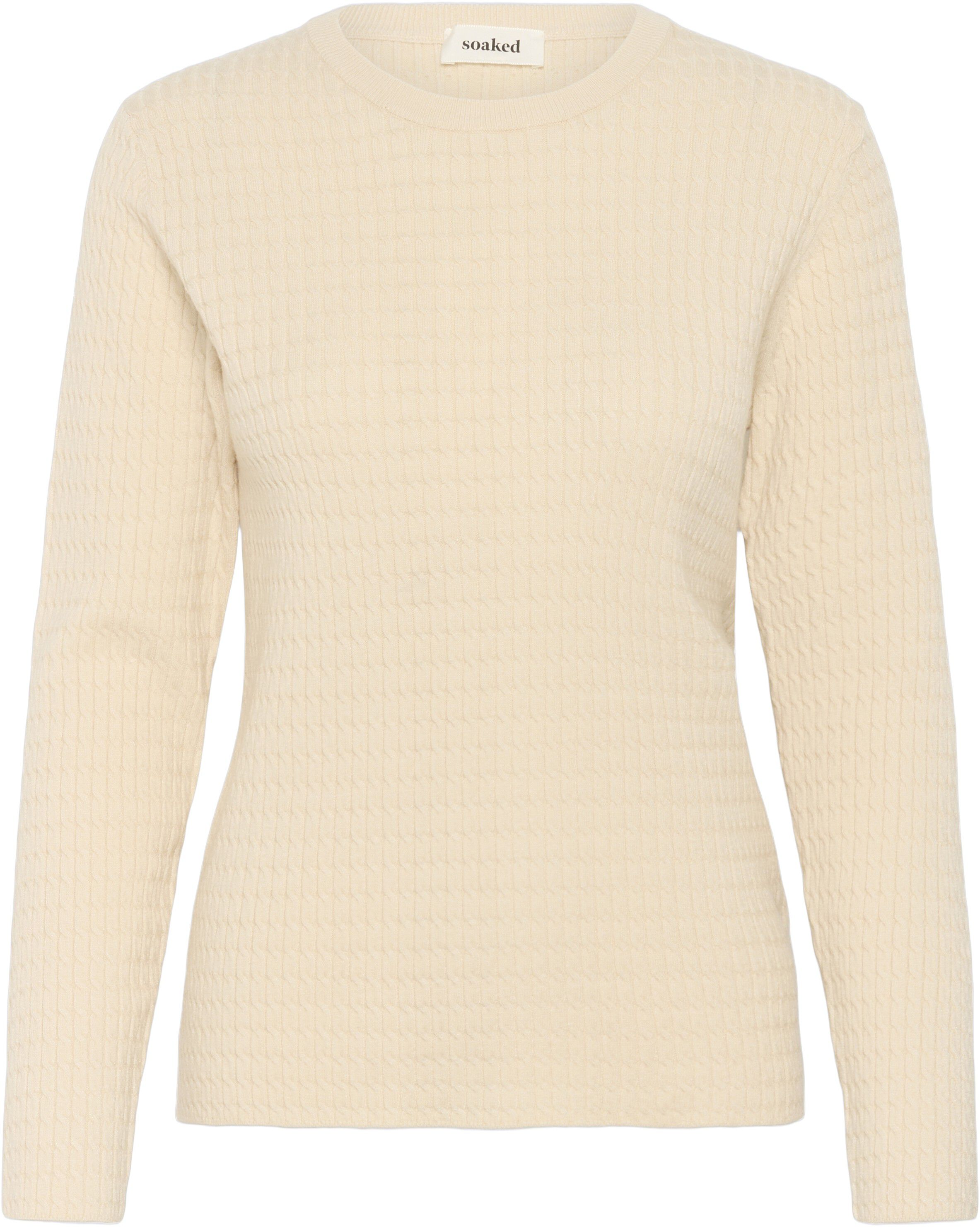 SLSpina Cable Pullover