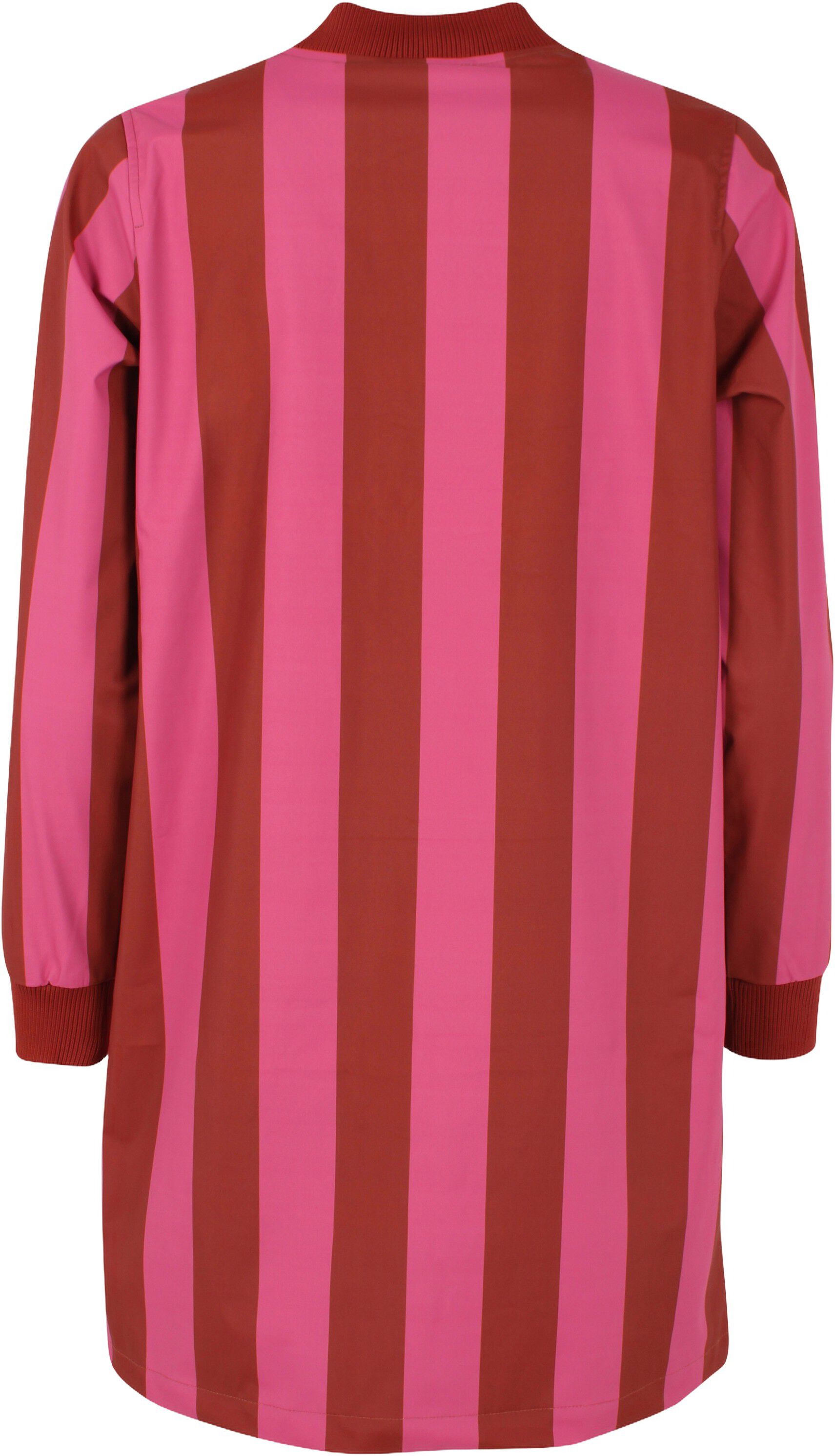 Danamalienborg Brushed Shell Jacket Chili/Soft Cherry