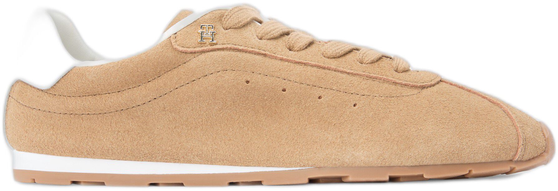 TH BELLA LOW RUNNER SUEDE